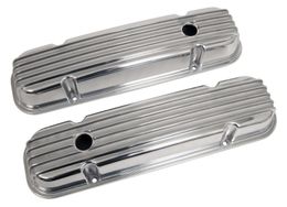 SUM-440419, Summit Racing™ Diecast Aluminum Valve Covers SUM-440419 в ОАЭ, Дубай. Состояние - новое. Цена 630 AED. Фото, контакты продавца | AUTO.AE