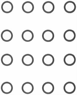 FEL-SS5112, Fel-Pro Valve Stem Seals SS 5112 в ОАЭ, Дубай. Состояние - новое. Цена 80 AED. Фото, контакты продавца | AUTO.AE