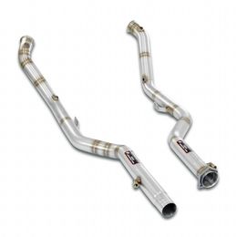 845831, SUPERSPRINT 845831 Turbo Downpipe Kit for MERCEDES W220 S в ОАЭ, Дубай. Состояние - новое. Цена 14 690 AED. Фото, контакты продавца | AUTO.AE