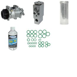UAC-KT5104, Universal Air Conditioner Compressor Kits for 2008-2012 PATHFINDER - KT 5104 in UAE, Dubai. Condition - new. Price 1,420 AED. Photo, seller contacts | AUTO.AE