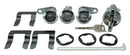 PYC-PY1556MT, PYCL Locks Ignition and Door Lock Cylinder Sets for 1970-1973 MUSTANG - PY1556MT в ОАЭ, Дубай. Состояние - новое. Цена 290 AED. Фото, контакты продавца | AUTO.AE