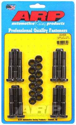202-6003, ARP 202-6003 Rod Bolt Kit for NISSAN L24 (Late) L26 L28. VG30E & VG30ET series в ОАЭ, Дубай. Состояние - новое. Цена 440 AED. Фото, контакты продавца | AUTO.AE
