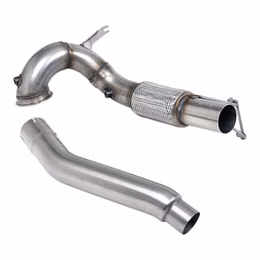 SSXVW764, MILLTEK SSXVW764 De-Cat Downpipe, 3.7" (OE System Only) for VW Golf GTI (MK8) Non GPF 2021- в ОАЭ, Дубай. Состояние - новое. Цена 4 230 AED. Фото, контакты продавца | AUTO.AE