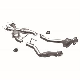 MPE-337338, MagnaFlow Direct-Fit Catalytic Converters for 1986 CAPRI, 1986-1993 MUSTANG - 337338 in UAE, Dubai. Condition - new. Price 11,570 AED. Photo, seller contacts | AUTO.AE