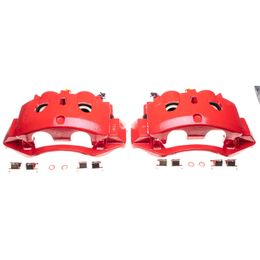 PWR-S5330, PowerStop Performance Powdercoated Brake Calipers for 2011-2019 SIERRA 3500 HD, SILVERADO 3500 HD - S5330 في الإمارات, دبي. Condition - new. Price 1,610 AED. Photo, seller contacts | AUTO.AE