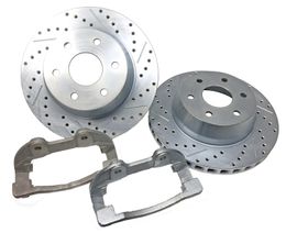 BAE-2302024, Baer Brakes Big Claw Brake Rotors 2302024 in UAE, Dubai. Condition - new. Price 3,350 AED. Photo, seller contacts | AUTO.AE