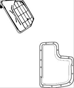 ATP-B68, ATP Automatic Transmission Filter Kits B-68 в ОАЭ, Дубай. Состояние - новое. Цена 120 AED. Фото, контакты продавца | AUTO.AE