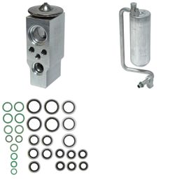 UAC-AK1844, Universal Air Conditioner Air Conditioning Repair Kits for 2003-2008 VIBE - AK 1844 в ОАЭ, Дубай. Состояние - новое. Цена 230 AED. Фото, контакты продавца | AUTO.AE