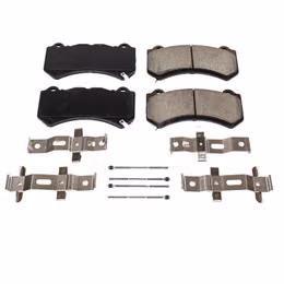 PWR-17-1405, PowerStop Z17 Evolution Plus Brake Pads 17-1405 in UAE, Dubai. Condition - new. Price 280 AED. Photo, seller contacts | AUTO.AE