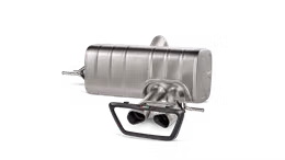S-RE/T/4H, AKRAPOVIC S-RE/T/4H Slip-On Line (Titanium) RENAULT Mégane IV RS in UAE, Dubai. Condition - new. Price 16,110 AED. Photo, seller contacts | AUTO.AE