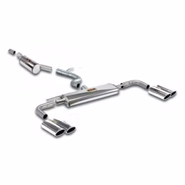 771730, SUPERSPRINT 771730 Exhaust System for AUDI SQ2 в ОАЭ, Дубай. Состояние - новое. Цена 17 660 AED. Фото, контакты продавца | AUTO.AE