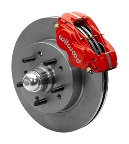 WIL-140-14808-R, Wilwood Classic Series Dynalite Front Brake Kits for 1965-1968 IMPALA - 140-14808-R في الإمارات, دبي. Condition - new. Price 4,100 AED. Photo, seller contacts | AUTO.AE