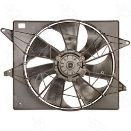 FSS-75627, Four Seasons Cooling Fan Assemblies for 1994-1997 COUGAR, THUNDERBIRD - 75627 в ОАЭ, Дубай. Состояние - новое. Цена ⁦590 AED⁩. Фото, контакты продавца | AUTO.AE