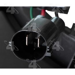 FSS-76368, Four Seasons Cooling Fan Assemblies for 2013-2017 FOCUS, 2014-2022 TRANSIT CONNECT - 76368 в ОАЭ, Дубай. Состояние - новое. Цена 980 AED. Фото, контакты продавца | AUTO.AE