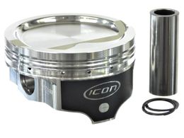 UEM-IC586C037, ICON Premium Forged Pistons IC586C.037 في الإمارات, دبي. Condition - new. Price 4,050 AED. Photo, seller contacts | AUTO.AE