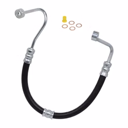 EDD-81473, Edelmann Power Steering Pressure Hoses for 1991 318I, 318IS - 81473B in UAE, Dubai. Condition - new. Price 220 AED. Photo, seller contacts | AUTO.AE