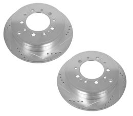 SUM-BRC-44157PR, Summit Racing™ Extreme Performance Coated Brake Rotors SUM-BRC-44157PR в ОАЭ, Дубай. Состояние - новое. Цена 620 AED. Фото, контакты продавца | AUTO.AE