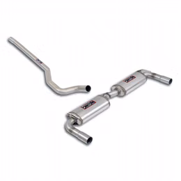 817634, SUPERSPRINT 817634 Rear Exhaust for FIAT 500X in UAE, Dubai. Condition - new. Price 6,050 AED. Photo, seller contacts | AUTO.AE