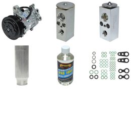 UAC-KT4823, Universal Air Conditioner Compressor Kits for 2000 DURANGO - KT 4823 в ОАЭ, Дубай. Состояние - новое. Цена 1 230 AED. Фото, контакты продавца | AUTO.AE