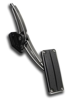CYM-TA-206-B2, Clayton Machine Anodized Billet Aluminum Pedal Assemblies for 1970-1981 CAMARO, FIREBIRD - TA-206-B2 in UAE, Dubai. Condition - new. Price 1,390 AED. Photo, seller contacts | AUTO.AE
