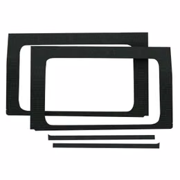 50173, DEI 50173 Black Original Finish Rear Side Window Only for JEEP Wrangler JL 4-Door в ОАЭ, Дубай. Состояние - новое. Цена 670 AED. Фото, контакты продавца | AUTO.AE