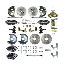 RSD-AFXDC25DS, The Right Stuff Performance Series Front and Rear Disc Brake Conversion Kits for 1969 CAMARO, 1968-1969 FIREBIRD, 1969-1974 NOVA - AFXDC25DS in UAE, Dubai. Condition - new. Price 11,400 AED. Photo, seller contacts | AUTO.AE