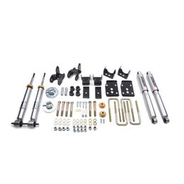 BEL-1001SP, Belltech Lowering Kits with Street Performance Shock Absorbers for 2015-2020 F-150 - 1001SP in UAE, Dubai. Condition - new. Price 4,650 AED. Photo, seller contacts | AUTO.AE