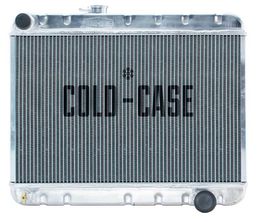 RAD-GPG38, Cold Case Performance Aluminum Radiators for 1966-1967 GTO, LEMANS, TEMPEST - GPG38 في الإمارات, دبي. Condition - new. Price 2,020 AED. Photo, seller contacts | AUTO.AE