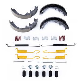 PWR-SSH774, PowerStop Autospecialty Stock Replacement Brake Shoes for 2002 LIBERTY - SSH774 in UAE, Dubai. Condition - new. Price 200 AED. Photo, seller contacts | AUTO.AE