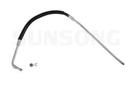 SUG-5801256, Sunsong Engine Oil Cooler Lines 5801256 في الإمارات, دبي. Condition - new. Price ⁦140 AED⁩. Photo, seller contacts | AUTO.AE