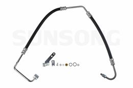 SUG-3401862, Sunsong Power Steering Hose Assemblies 3401862 in UAE, Dubai. Condition - new. Price 210 AED. Photo, seller contacts | AUTO.AE