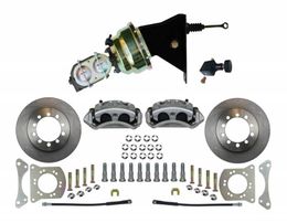 LEB-FC5001-8105, LEED Brakes Front Disc Brake Conversion Kits for 1966-1975 BRONCO - FC5001-8105 in UAE, Dubai. Condition - new. Price 6,920 AED. Photo, seller contacts | AUTO.AE