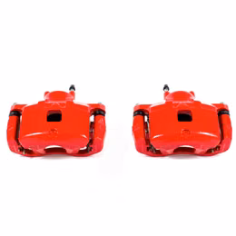 PWR-S5032, PowerStop Performance Powdercoated Brake Calipers S5032 в ОАЭ, Дубай. Состояние - новое. Цена 1 000 AED. Фото, контакты продавца | AUTO.AE