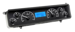 DAK-VHX68BSKYKB, Dakota Digital VHX Series Direct-Fit Analog Gauge Systems for 1968-1969 SKYLARK - VHX-68B-SKY-K-B в ОАЭ, Дубай. Состояние - новое. Цена 4 520 AED. Фото, контакты продавца | AUTO.AE