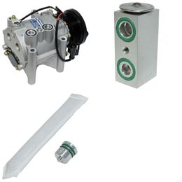UAC-CK4801, Universal Air Conditioner Air Conditioning Short Compressor Kits for 2003-2008 S-TYPE - CK 4801 في الإمارات, دبي. Condition - new. Price 1,320 AED. Photo, seller contacts | AUTO.AE