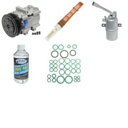 UAC-KT4150, Universal Air Conditioner Compressor Kits for 2003-2007 FOCUS - KT 4150 в ОАЭ, Дубай. Состояние - новое. Цена 1 040 AED. Фото, контакты продавца | AUTO.AE