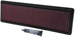KNN-33-2591, K&N Washable Lifetime Performance Air Filters for 1978-1995 928 - 33-2591 في الإمارات, دبي. Condition - new. Price 330 AED. Photo, seller contacts | AUTO.AE