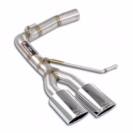 917717, SUPERSPRINT 917717 Rear Pipe for SKODA Superb في الإمارات, دبي. Condition - new. Price ⁦4,560 AED⁩. Photo, seller contacts | AUTO.AE