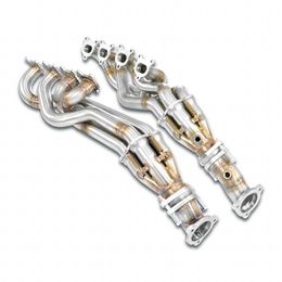 246601, SUPERSPRINT 246601 Exhaust Manifold for PORSCHE Cayenne S (958.1) в ОАЭ, Дубай. Состояние - новое. Цена 28 940 AED. Фото, контакты продавца | AUTO.AE
