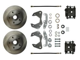RSD-FSC65DCC, The Right Stuff Front Disc Brake Conversion Kits for 1965-1968 BEL AIR, BISCAYNE, IMPALA - FSC65DCC في الإمارات, دبي. Condition - new. Price 3,090 AED. Photo, seller contacts | AUTO.AE