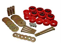 ENS-4-4113R, Energy Suspension Body Mount Bushings for 1997-2003 F-150, 1997-1998 F-250 - 4.4113R в ОАЭ, Дубай. Состояние - новое. Цена 1 130 AED. Фото, контакты продавца | AUTO.AE