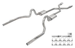 PYE-SGG913VE, Pypes Violator Dual Exhaust Systems SGG913VE в ОАЭ, Дубай. Состояние - новое. Цена 6 570 AED. Фото, контакты продавца | AUTO.AE