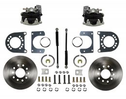 LEB-RC0003, LEED Brakes Rear Disc Brake Conversion Kits RC0003 в ОАЭ, Дубай. Состояние - новое. Цена 3 590 AED. Фото, контакты продавца | AUTO.AE