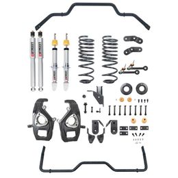 BEL-1062SPS, Belltech Lowering Kits for 2019-2025 1500 - 1062SPS в ОАЭ, Дубай. Состояние - новое. Цена 11 920 AED. Фото, контакты продавца | AUTO.AE