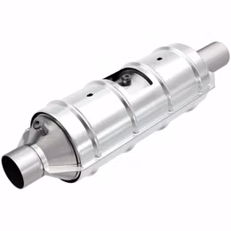445300, MAGNAFLOW 445300 Universal Catalytic Converter California Grade 3.00 inch for FORD E-150 Econoline 1997-1999 in UAE, Dubai. Condition - new. Price 4,660 AED. Photo, seller contacts | AUTO.AE