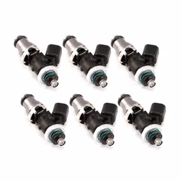 1750.48.14.R35.6, INJECTOR DYNAMICS 1750.48.14.R35.6 Injectors Set 1750-XDS, Grey, 6pcs for NISSAN GT-R (R35) / 370 Z (Z34) 2008-2020 в ОАЭ, Дубай. Состояние - новое. Цена 8 980 AED. Фото, контакты продавца | AUTO.AE
