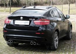 B5407.20904, EISENMANN B5407.20904 Exhaust rear section (4x90) BMW E71 X6M RACE في الإمارات, دبي. Condition - new. Price 25,170 AED. Photo, seller contacts | AUTO.AE