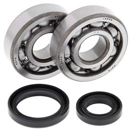 ALB-24-1014, All Balls Racing Crankshaft Bearings and Seal Kits for 1989-2001 RM80, 2002-2008 RM85 - 22-41014 in UAE, Dubai. Condition - new. Price 340 AED. Photo, seller contacts | AUTO.AE