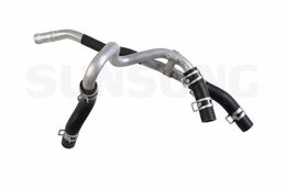 SUG-5801035, Sunsong Engine Oil Cooler Lines for 2001-2004 ESCAPE, TRIBUTE, 2002-2006 MPV - 5801035 في الإمارات, دبي. Condition - new. Price ⁦390 AED⁩. Photo, seller contacts | AUTO.AE