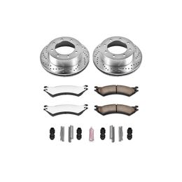 PWR-K5203-36, PowerStop Z36 Truck and Tow Brake Upgrade Kits K5203-36 in UAE, Dubai. Condition - new. Price 1,660 AED. Photo, seller contacts | AUTO.AE
